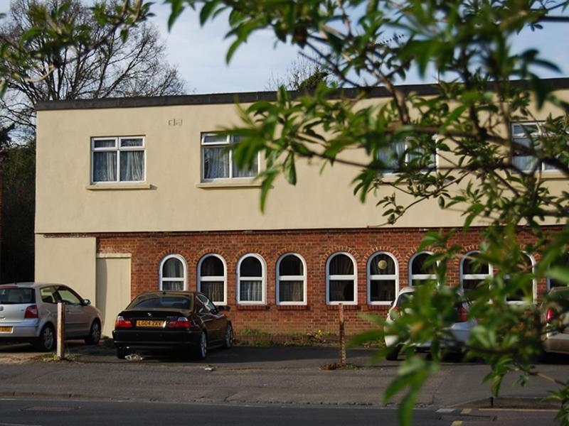 Hillingdon Lodge 외부 사진