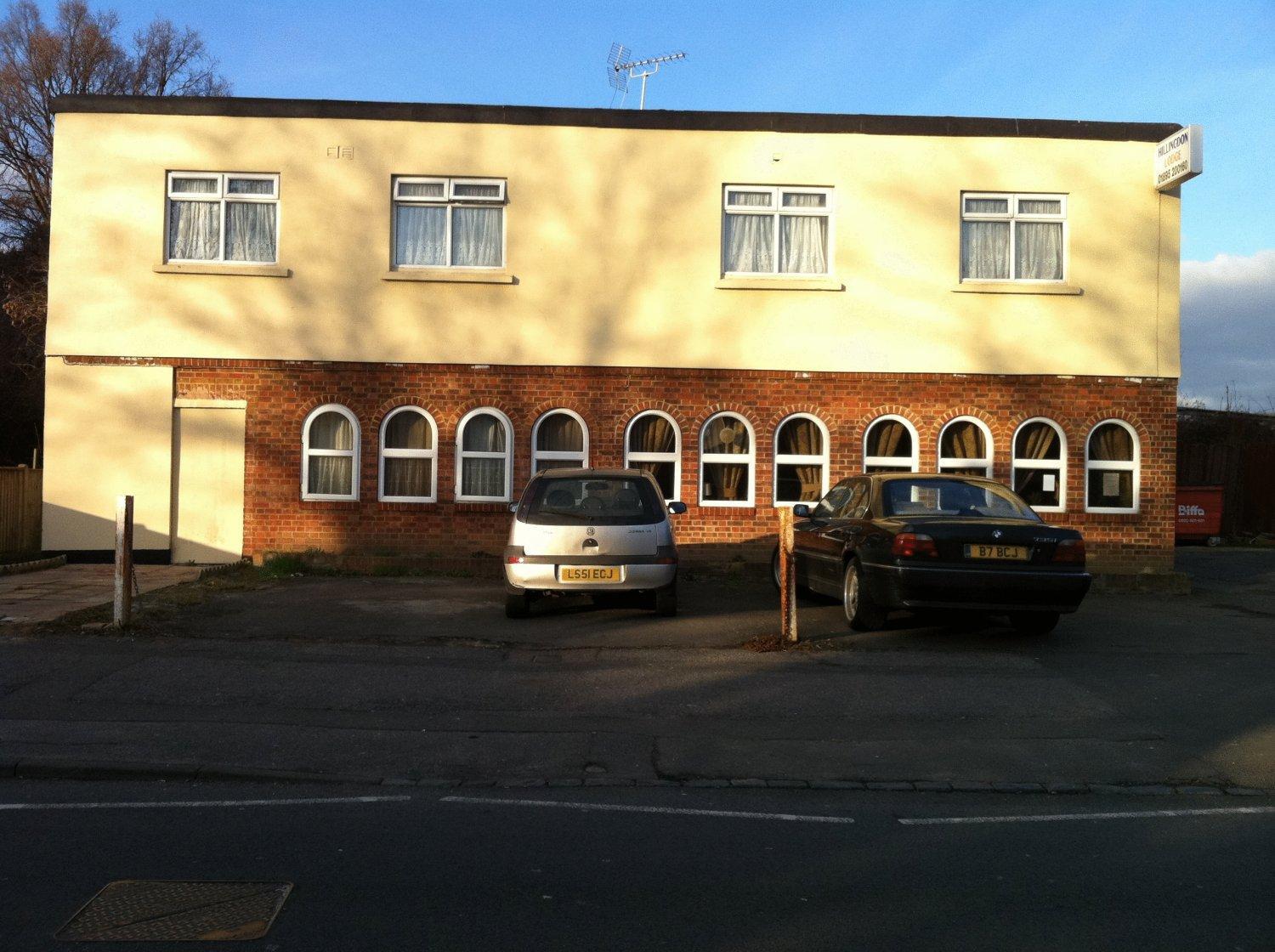 Hillingdon Lodge 외부 사진